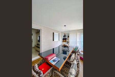 Apartamento à venda com 110m², 3 quartos e 2 vagasVaranda da Sala