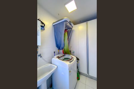 Apartamento à venda com 110m², 3 quartos e 2 vagasÁrea de Serviço