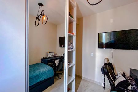 Apartamento à venda com 110m², 3 quartos e 2 vagasQuarto 1