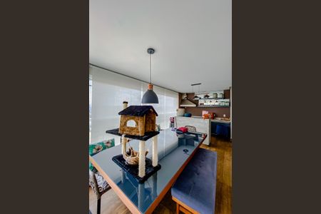 Apartamento à venda com 110m², 3 quartos e 2 vagasVaranda da Sala