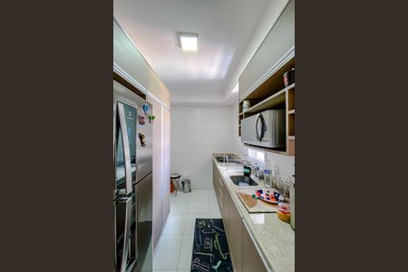 Apartamento à venda com 110m², 3 quartos e 2 vagasCozinha