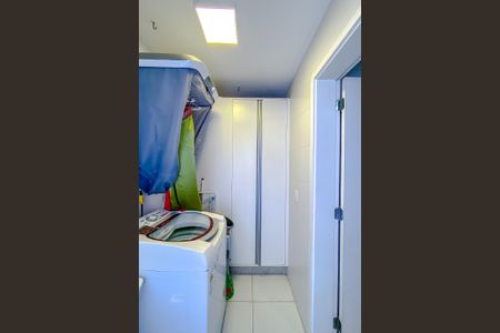 Apartamento à venda com 110m², 3 quartos e 2 vagasÁrea de Serviço