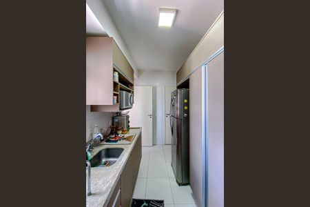 Apartamento à venda com 110m², 3 quartos e 2 vagasCozinha