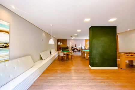 Apartamento à venda com 110m², 3 quartos e 2 vagasÁrea comum