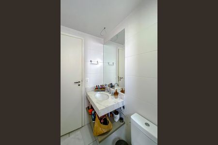 Apartamento à venda com 110m², 3 quartos e 2 vagasBanheiro