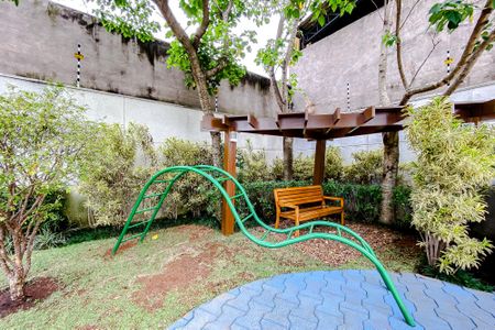 Apartamento à venda com 110m², 3 quartos e 2 vagasÁrea comum - Playground