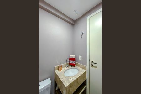 Apartamento à venda com 110m², 3 quartos e 2 vagasLavabo