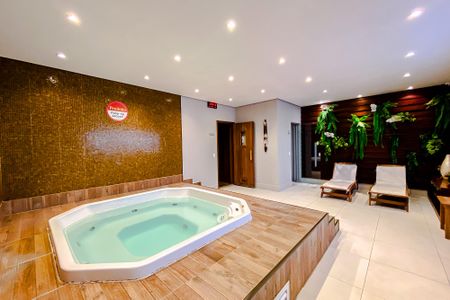 Apartamento à venda com 110m², 3 quartos e 2 vagasÁrea comum - Jacuzzi