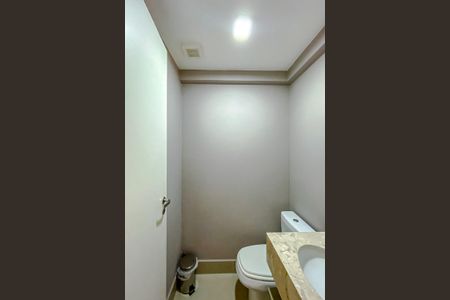 Apartamento à venda com 110m², 3 quartos e 2 vagasLavabo