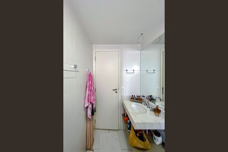 Apartamento à venda com 110m², 3 quartos e 2 vagasBanheiro