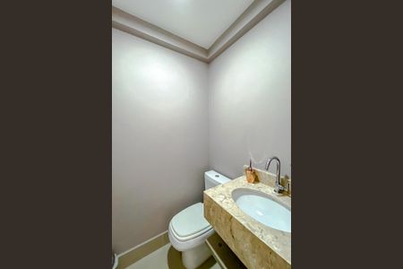 Apartamento à venda com 110m², 3 quartos e 2 vagasLavabo