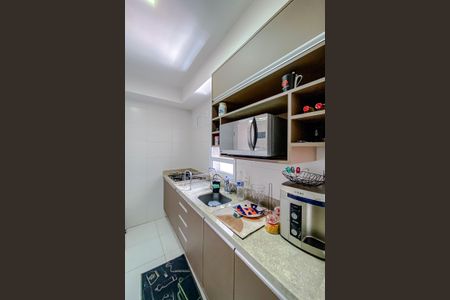 Apartamento à venda com 110m², 3 quartos e 2 vagasCozinha