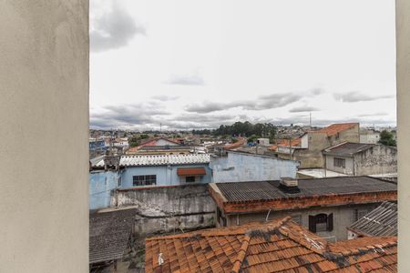 Apartamento à venda com 42m², 2 quartos e 1 vaga Apartamento à venda com 42m², 2 quartos e 1 vagaVista da Área de Serviço