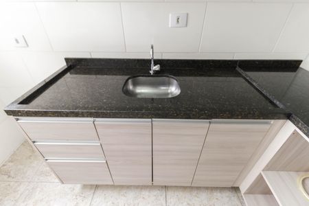 Apartamento à venda com 42m², 2 quartos e 1 vaga Apartamento à venda com 42m², 2 quartos e 1 vagaCozinha