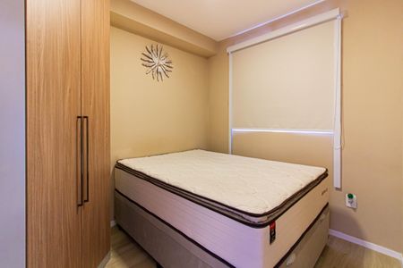 Apartamento para alugar com 32m², 2 quartos e sem vagaQuarto 1
