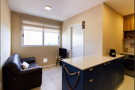 Apartamento para alugar com 32m², 2 quartos e sem vagaSala