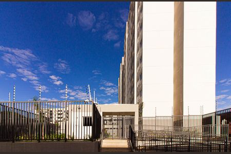 Apartamento para alugar com 32m², 2 quartos e sem vagaFachada