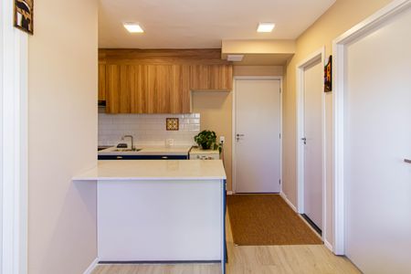 Apartamento para alugar com 32m², 2 quartos e sem vagaSala