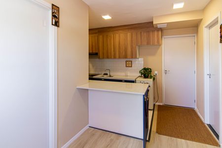 Apartamento para alugar com 32m², 2 quartos e sem vagaSala