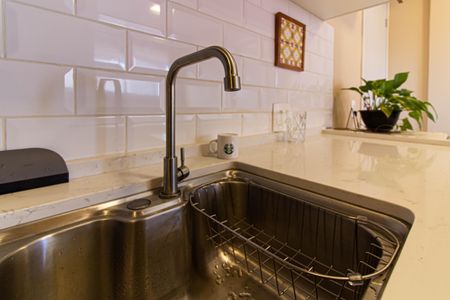 Apartamento para alugar com 32m², 2 quartos e sem vagaCozinha/Área de Serviço