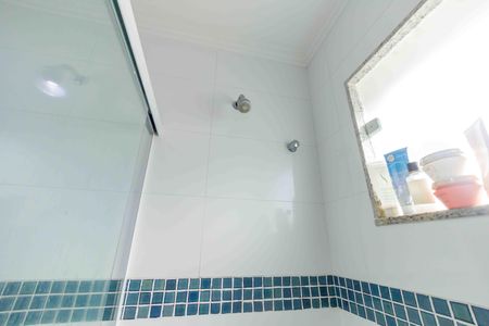 Casa de condomínio à venda com 400m², 3 quartos e 2 vagasBanheiro da Suíte 1