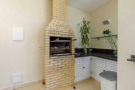 Casa de condomínio à venda com 400m², 3 quartos e 2 vagasÁrea de Lazer Churrasqueira