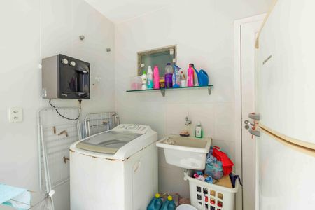 Casa de condomínio à venda com 400m², 3 quartos e 2 vagasÁrea de Serviço