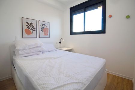 Apartamento para alugar com 27m², 1 quarto e sem vagaQuarto