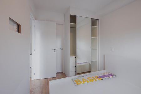Apartamento para alugar com 27m², 1 quarto e sem vagaSuíte