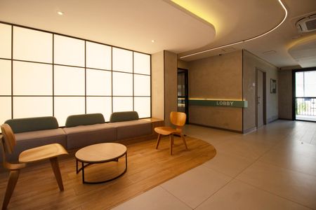 Apartamento para alugar com 27m², 1 quarto e sem vagaÁrea comum