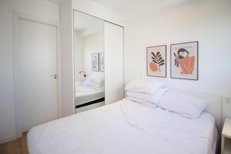 Apartamento para alugar com 27m², 1 quarto e sem vagaQuarto