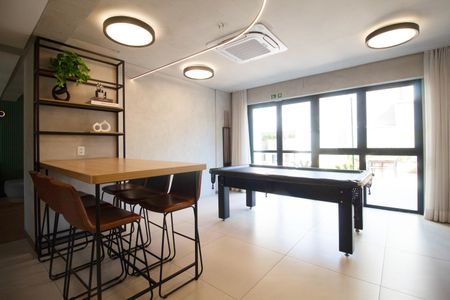 Apartamento para alugar com 27m², 1 quarto e sem vagaÁrea comum