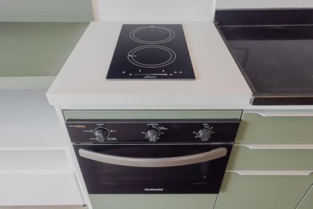 Apartamento para alugar com 27m², 1 quarto e sem vagaCozinha e Área de Serviço