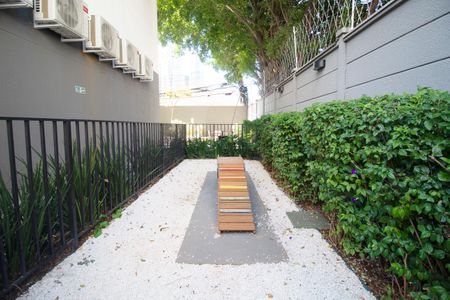 Apartamento para alugar com 27m², 1 quarto e sem vagaÁrea comum