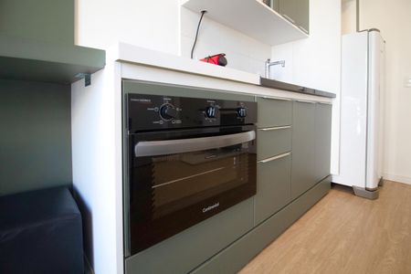 Apartamento para alugar com 27m², 1 quarto e sem vagaSala/cozinha