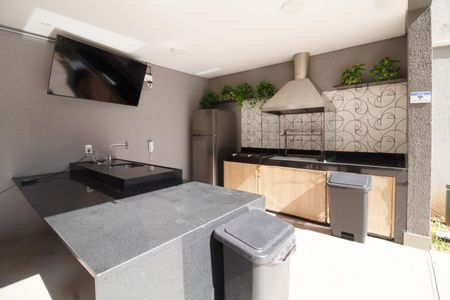 Apartamento para alugar com 27m², 1 quarto e sem vagaÁrea comum