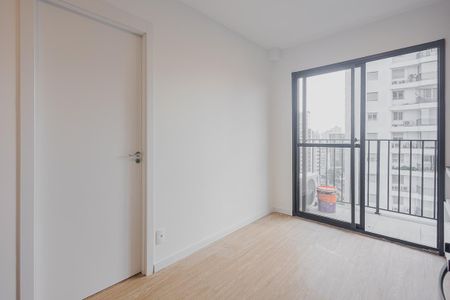 Apartamento para alugar com 27m², 1 quarto e sem vagaSala