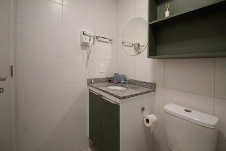 Apartamento para alugar com 27m², 1 quarto e sem vagaBanheiro social