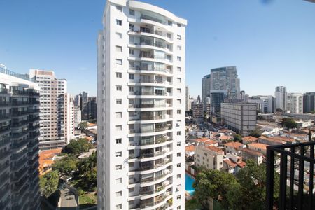 Apartamento para alugar com 27m², 1 quarto e sem vagaVista do Quarto