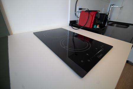 Apartamento para alugar com 27m², 1 quarto e sem vagaSala/cozinha
