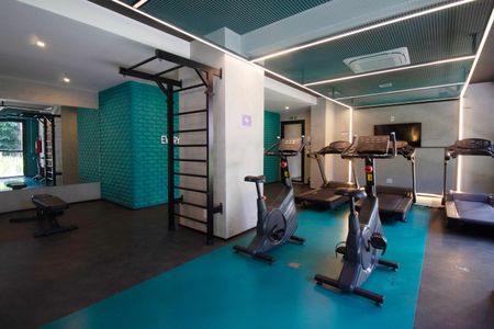 Apartamento para alugar com 27m², 1 quarto e sem vagaÁrea comum