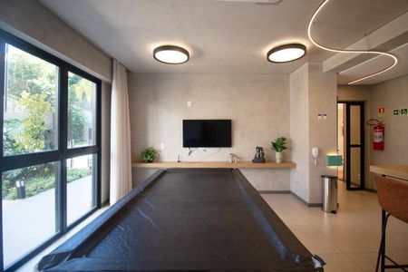 Apartamento para alugar com 27m², 1 quarto e sem vagaÁrea comum