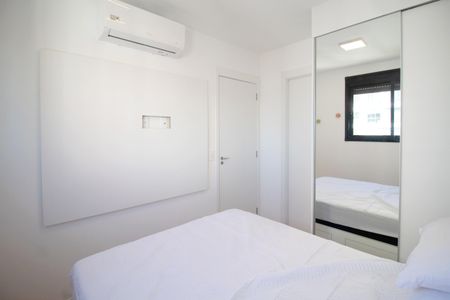 Apartamento para alugar com 27m², 1 quarto e sem vagaQuarto