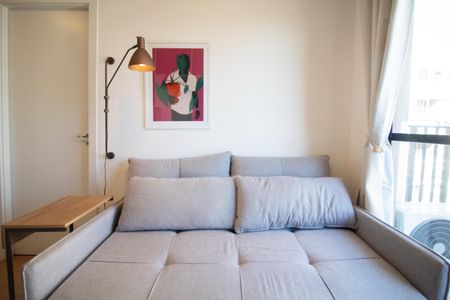 Apartamento para alugar com 27m², 1 quarto e sem vagaSala/cozinha