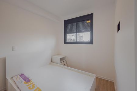 Apartamento para alugar com 27m², 1 quarto e sem vagaSuíte