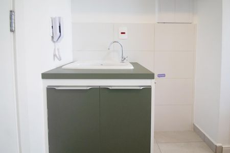 Apartamento para alugar com 27m², 1 quarto e sem vagaSala/cozinha