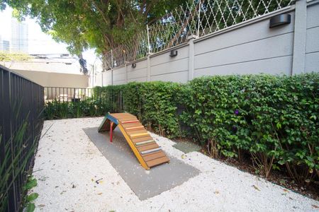 Apartamento para alugar com 27m², 1 quarto e sem vagaÁrea comum