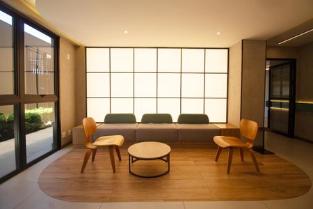 Apartamento para alugar com 27m², 1 quarto e sem vagaÁrea comum