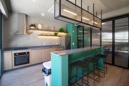 Apartamento para alugar com 27m², 1 quarto e sem vagaÁrea comum