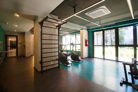 Apartamento para alugar com 27m², 1 quarto e sem vagaÁrea comum